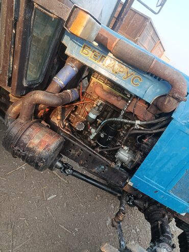 Тракторы МТЗ (Беларус): Модель: 892, Б/у, 1994 г., Трактор с другими агрегатами — 5