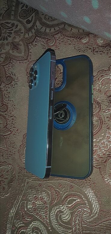 iphone 13 pto: IPhone 13 Pro Max Mavi