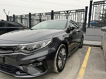 k5 optima: Kia K5: 2019 г., 2 л, Автомат, Бензин, Седан — 1