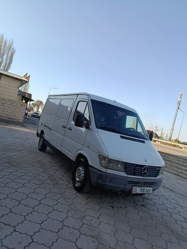 спринтер 16 мест: Mercedes-Benz Sprinter: 1998 г., 2.9 л, Механика, Дизель, Бус