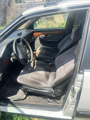 Audi: Audi 100: 1991 г., 2.3 л, Механика, Бензин, Универсал — 5