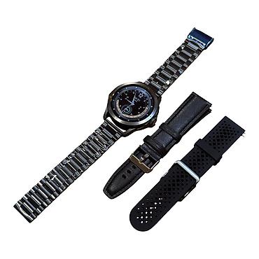 irsad electronics smart saatlar: Yeni, İdman Saat dəsti, rəng - Qara — 4