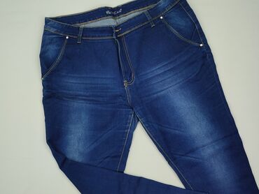 Jeans for women, size 5XL (EU 50)