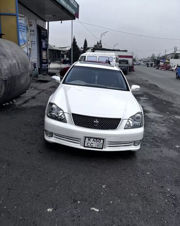 toyota crown левый руль: Toyota Crown: 2004 г., 3 л, Типтроник, Бензин, Седан