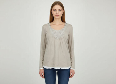 Women's blouse, size S