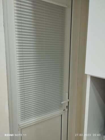 Jalüzlər: Salam EVINIZE zebra stor pilice dikey perde tul rimsky matorlu jalyuz — 6