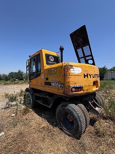 экскаватор jcb: Экскаватор, Hyundai, 2011 г., Колесный — 10