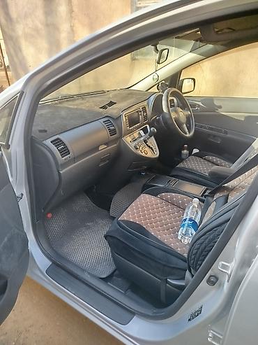 мото номер: Toyota WISH: 2003 г., 1.8 л, Автомат, Бензин, Минивэн — 5