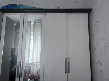 полка магазина: Шкаф для одежды, Прямой, ЛДСП