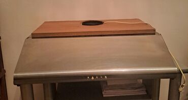 redmi işlənmiş: Вытяжка цвет - Серый, Б/у