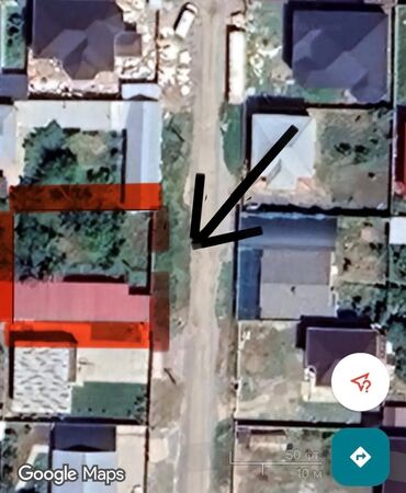 продаю дом алтын ордо полицейский городок: 5 соток, Для строительства, Красная книга