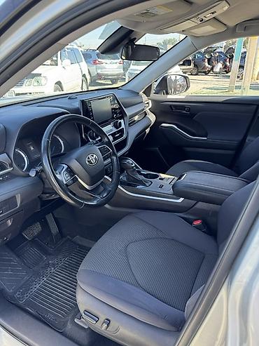 e klass: Toyota Highlander: 2022 г., 2.5 л, Автомат, Гибрид, Кроссовер — 6