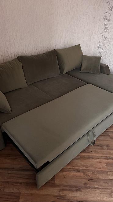 Divanlar: Künc divan, Yeni, Açılan, Bazalı, Parça, Şəhərdaxili pulsuz çatdırılma — 6