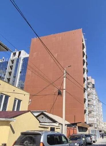 Продажа квартир: 2 комнаты, 63 м², Элитка, 3 этаж, ПСО (под самоотделку)
