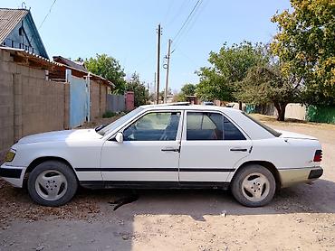 bud e9: Mercedes-Benz W124: 1987 г., Седан — 4