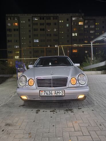 рейка w210: Mercedes-Benz 220: 1999 г., 2.2 л, Типтроник, Дизель, Седан