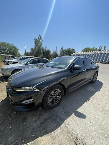 Kia K5: 2020 г., 2 л, Автомат, Газ, Седан lalafo.kg да — 1 Kia K5: 2020 г., 2 л, Автомат, Газ, Седан — 1