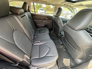 step 2: Toyota Highlander: 2020 г., 2.5 л, Вариатор, Гибрид, Внедорожник — 10