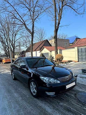 Toyota: Toyota Camry: 2005 г., 2.4 л, Автомат, Бензин, Седан — 6
