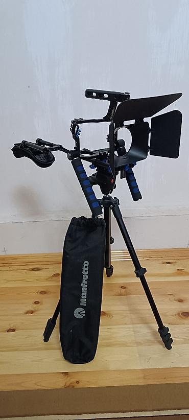 блендер 3 в 1: Canon Legria hf S200 komplektə daxildir Peşəkar videoçəkiliş üçün tam — 1