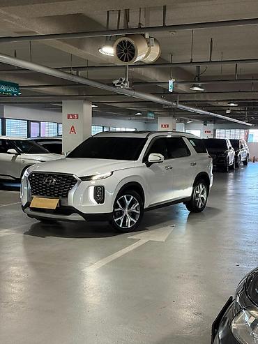 haval dargo: Hyundai Palisade: 2022 г., 2.2 л, Автомат, Дизель, Кроссовер — 6