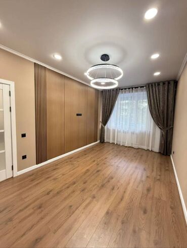 недостроенные дома в бишкеке: 2 комнаты, 52 м², Элитка, 1 этаж