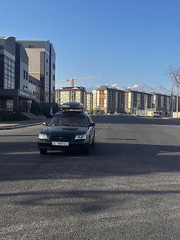 Subaru: Subaru Legacy: 1998 г., 2 л, Ручные, Газ, Универсал — 5