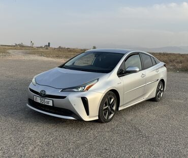 электро авто в кредит: Toyota Prius: 2020 г., 1.8 л, Вариатор, Гибрид, Хэтчбэк