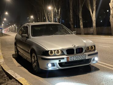 BMW: BMW 5 series: 1996 г., 2.8, Механика, Бензин, Седан