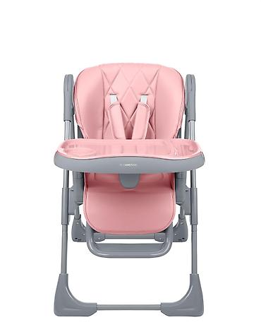 Hranilice: KIKKA BOO Hranilica COMFY PLUS pink – KKB1 Višepoložajna hranilica za — 3