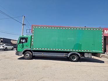 tayota mark 2: Mercedes-Benz Спринтер: 1998 г., 6.4 л, Кол менен иштөөчү, Дизель, Van — 3