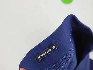 trousers: Diverse, Spodnie materiałowe damskie, rozmiar M — 4
