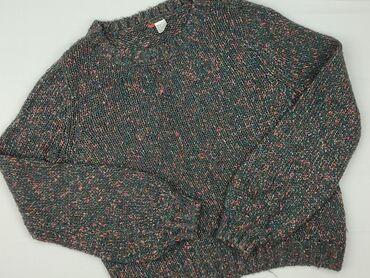 Kobiety: H&M, Sweter damski, rozmiar S