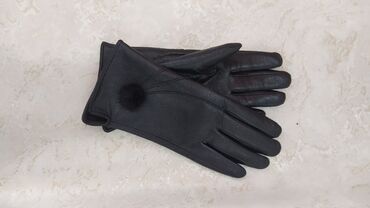 полиэтиленовые перчатки: Перчатки женские кожа.В отличном состоянии. Размер 7,5
