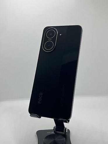 tab 6: Poco C75, Б/у, 128 ГБ, цвет - Черный, 2 SIM — 4
