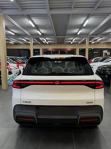 Zeekr: Changan Qiyuan Q05: 2026 г. — 9