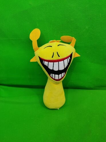 Игрушки: Спрунки игрушки мягкие в ассортименте🌟 Комплектация товара: 15 at lalafo.kg — 2 Игрушки: Спрунки игрушки мягкие в ассортименте🌟 Комплектация товара: 15 — 2