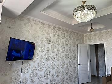 2022: 2 комнаты, 60 м², Городская больница №4 (ул. Айни) 4 этаж, Евроремонт — 9