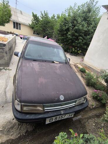 запчасти опель фронтера а: Opel Vectra: 1991 г., 1.8 л, Механика, Бензин, Универсал