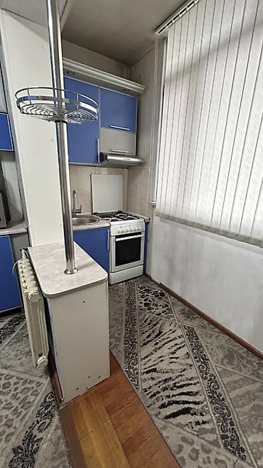 продажа квартир в бишкеке с фото: 1 комната, ул. Московская / Ибраимова Собственник, Без животных, от 6 месяцев, от 1 года, С мебелью полностью — 9