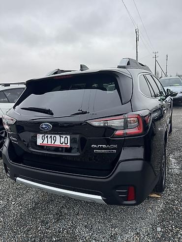 Subaru: Subaru Outback: 2021 г., 2.4 л, Автомат, Бензин, Кроссовер — 10