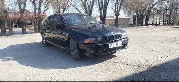 BMW: BMW 523: 1997 г., 2.5 л, Механика, Бензин, Седан