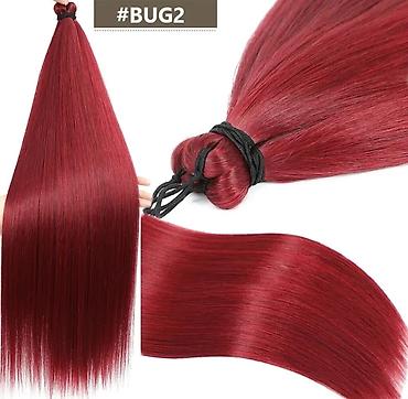 Аксессуары для волос: Биопротеиновый волос PREMIUM качества от завода производителя 🔸 Без — 15