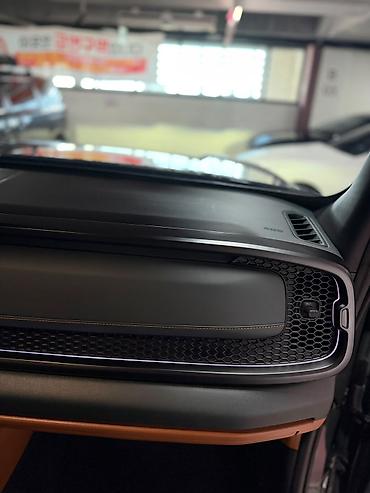 фэ: Kia Mohave: 2023 г., 2.2 л, Автомат, Бензин, Пикап — 9