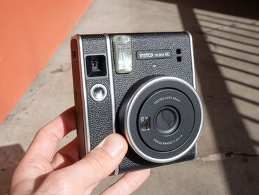 фото распечатка: Продам фотоаппарат мгновенной печати instax mini 40 Покупал в Праге 3