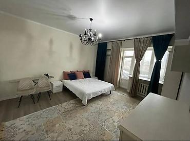 Долгосрочная аренда квартир: 2 комнаты, Собственник, С мебелью полностью — 3