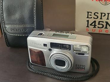 eos 600d: Продаю фотокамеру Pentax Espio 145M Super Состояние нового аппарата — 8