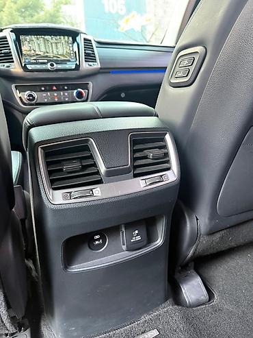 Ssangyong: Ssangyong Rexton: 2019 г., Внедорожник — 20