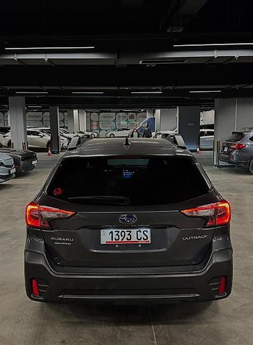 Subaru: Subaru Outback: 2020 г. — 5