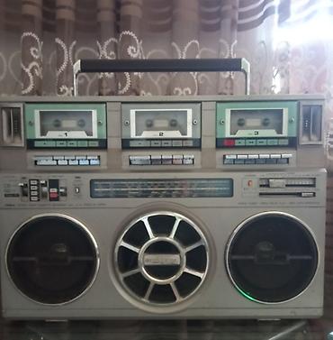 Усилители звука: Аппаратура высшего класса винил проигрыватель бумбокс катушечный — 9